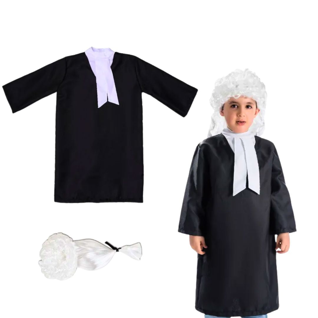 Kids Judge Costume