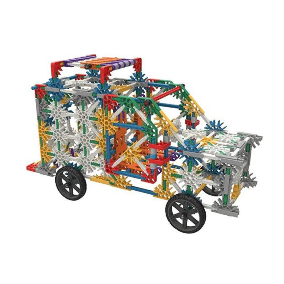 KNEX 100 Model Imagine Building Set 863pcs