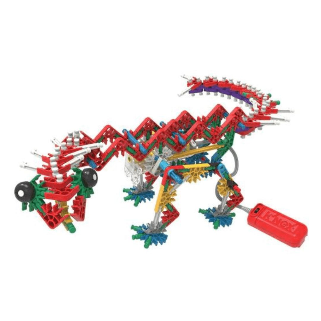 KNEX Knexosaurus Rex Building Set 255Pcs