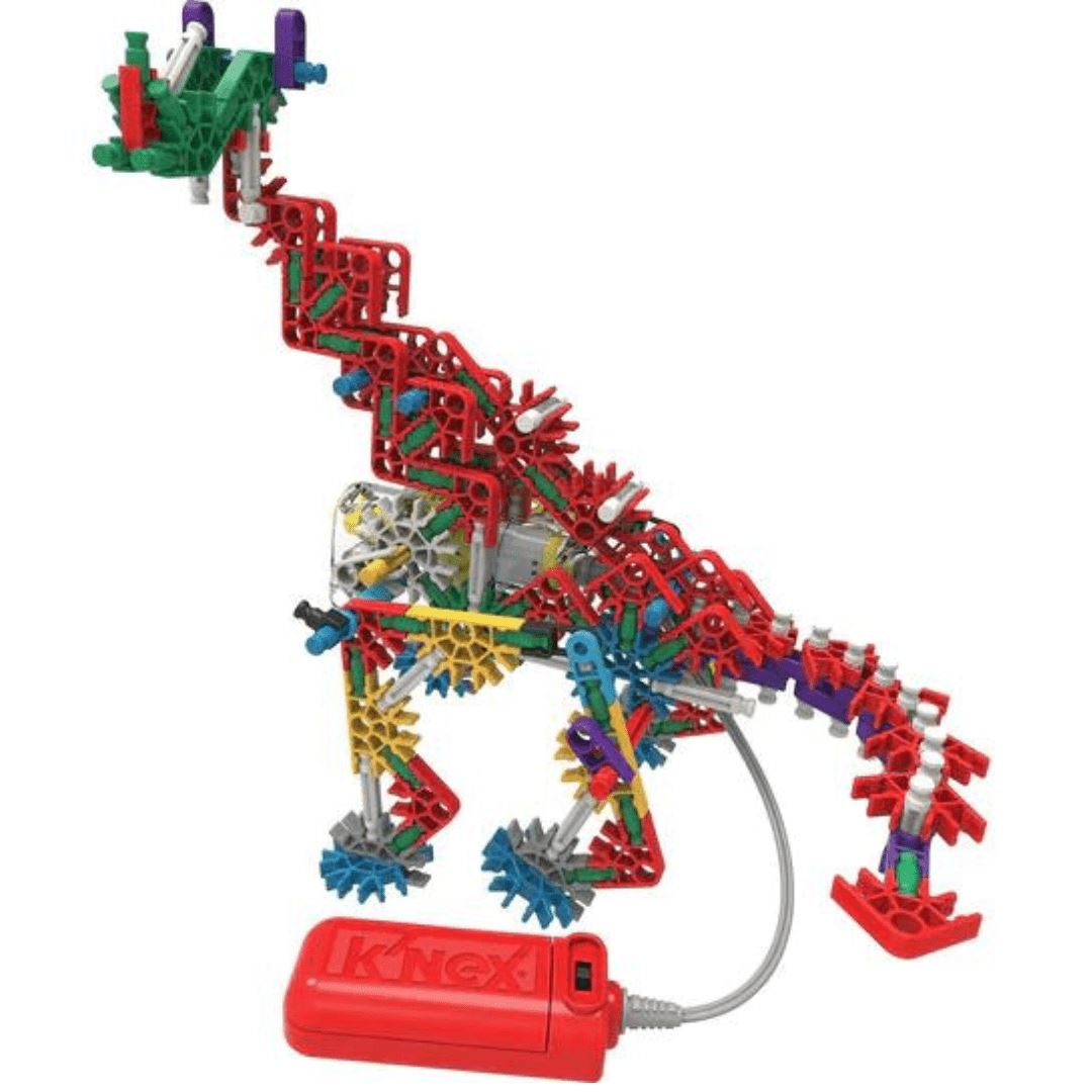 KNEX Knexosaurus Rex Building Set 255Pcs