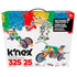 KNEX Motorized Creations Building Set 325pcs