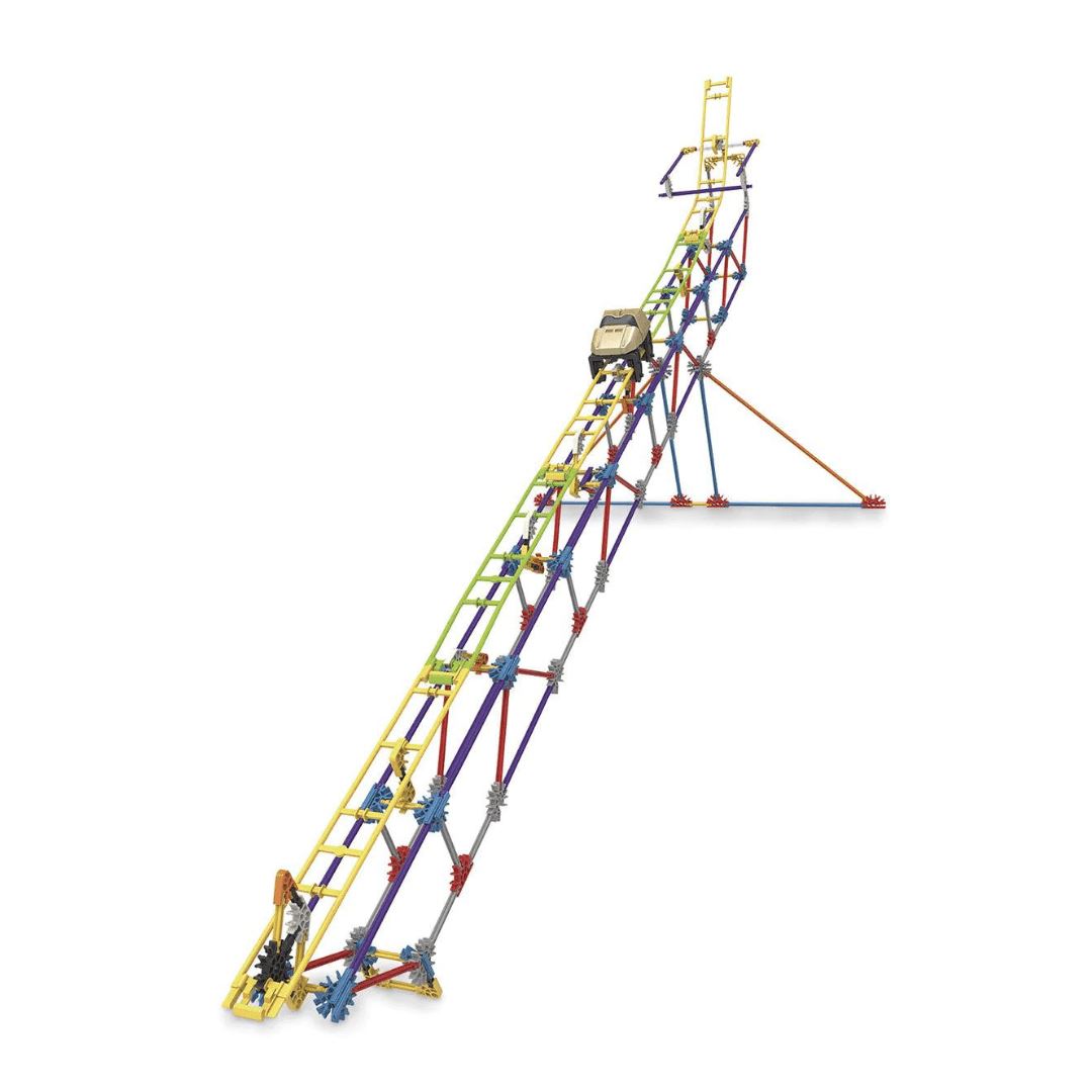 KNEX STEM Explorations Roller Coaster