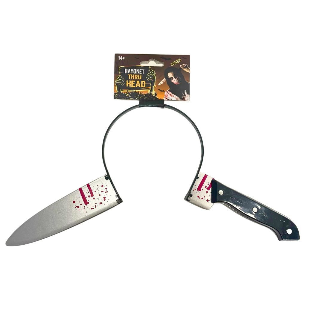 Knife Through Head Aliceband