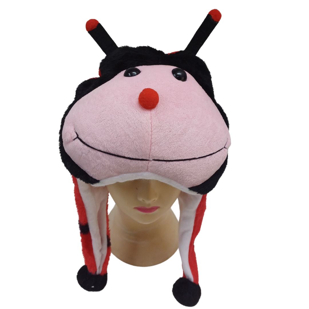 Ladybug Hat