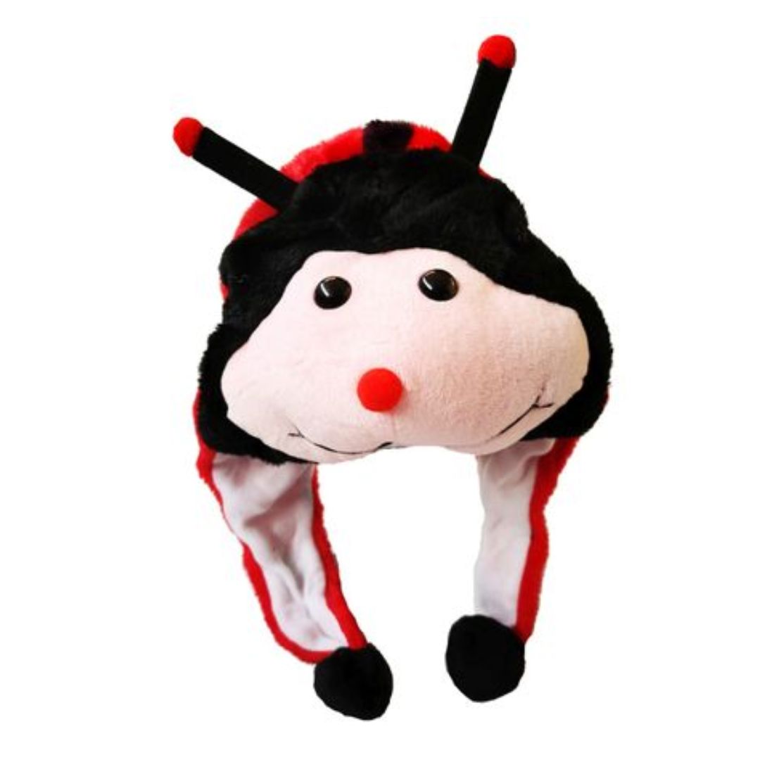 Ladybug Hat