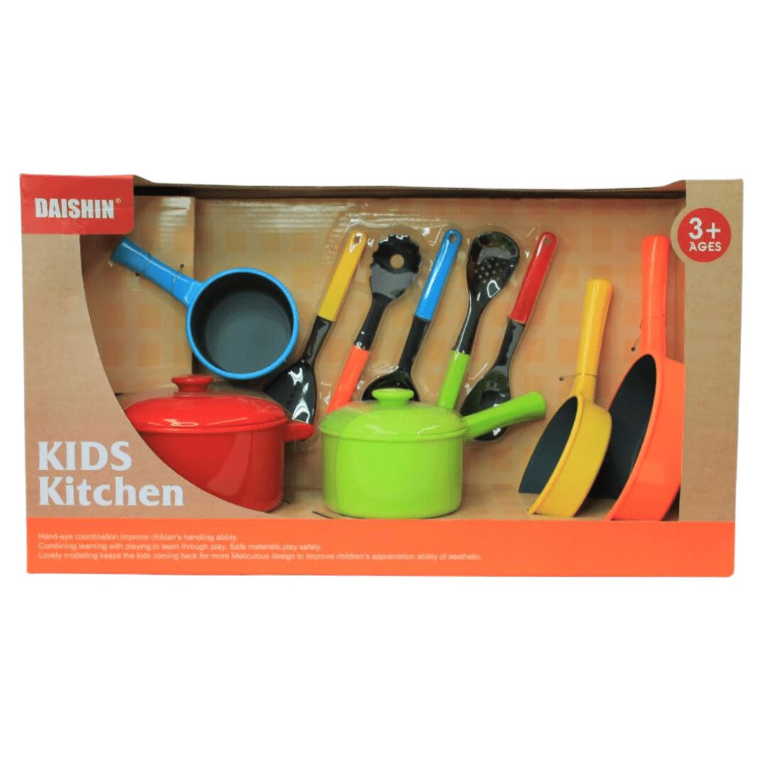 Large Kitchen Set