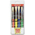 Large Paint Brushes (set of 4)