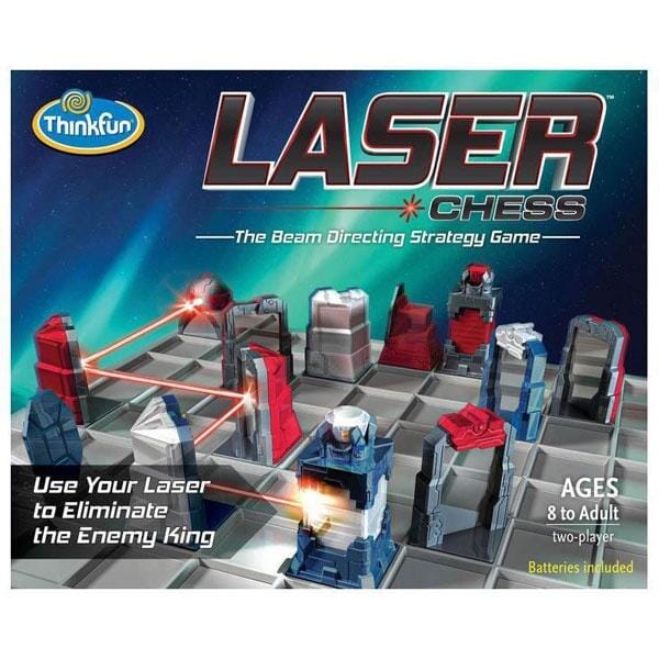 Laser Chess