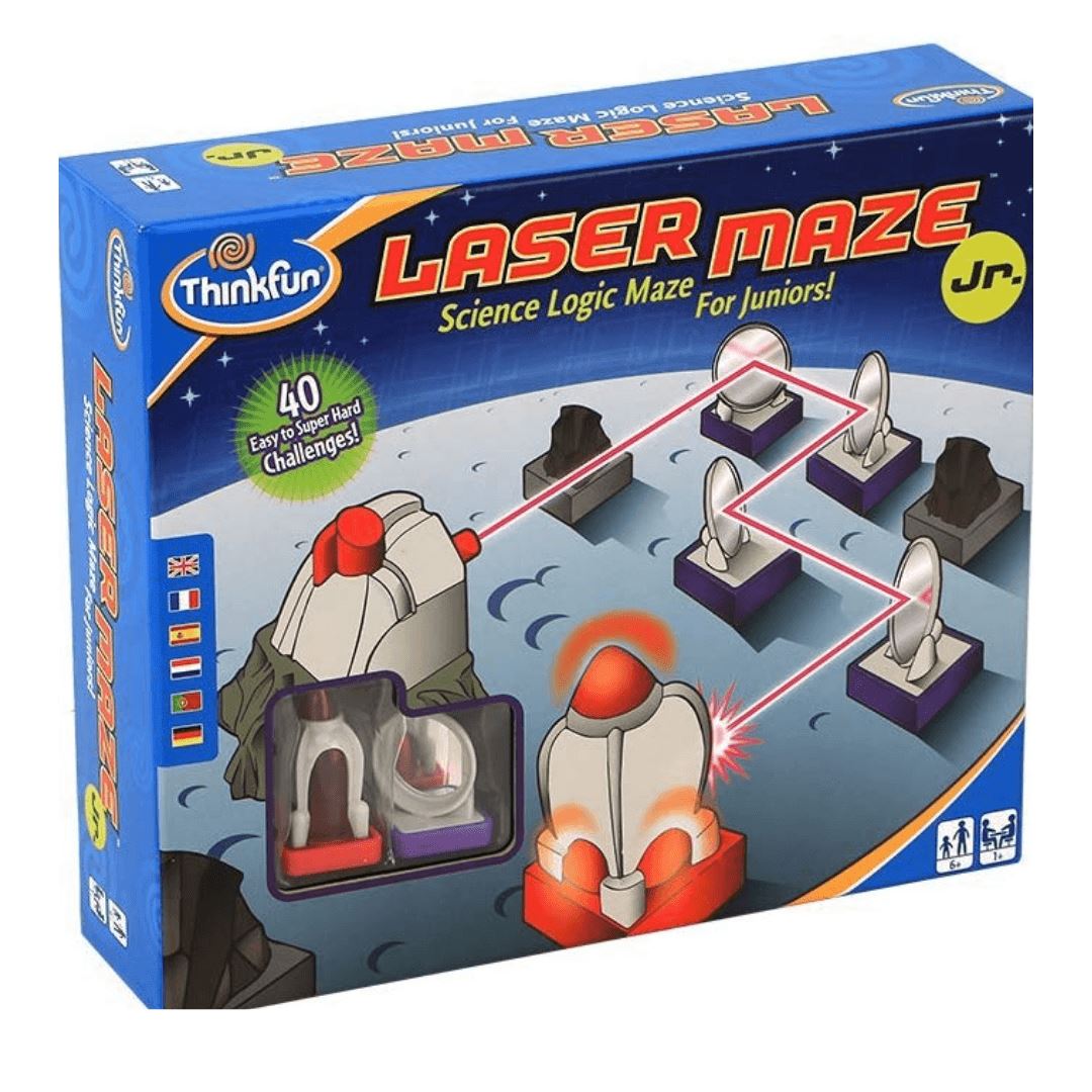Laser Maze Jnr