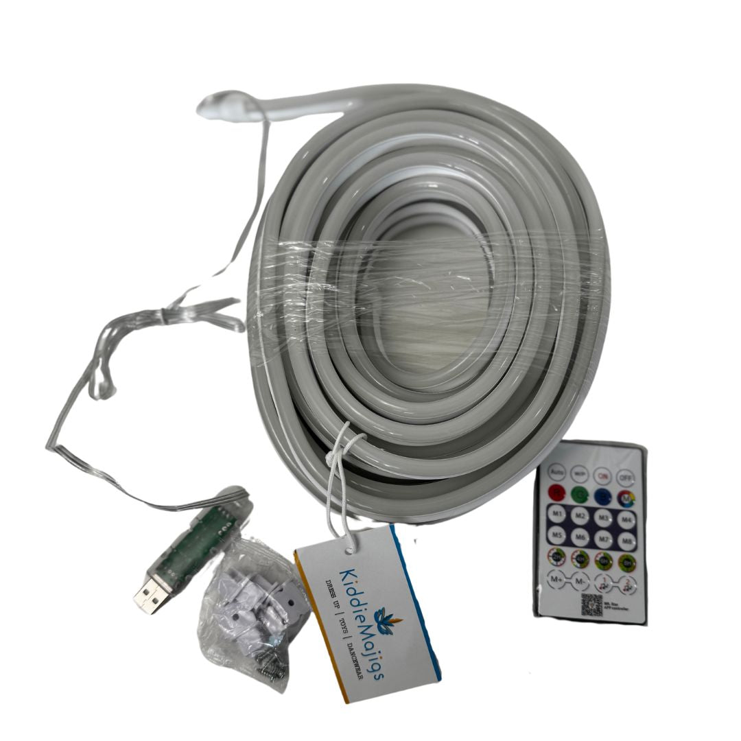 LED Neon Rope Light - 10m