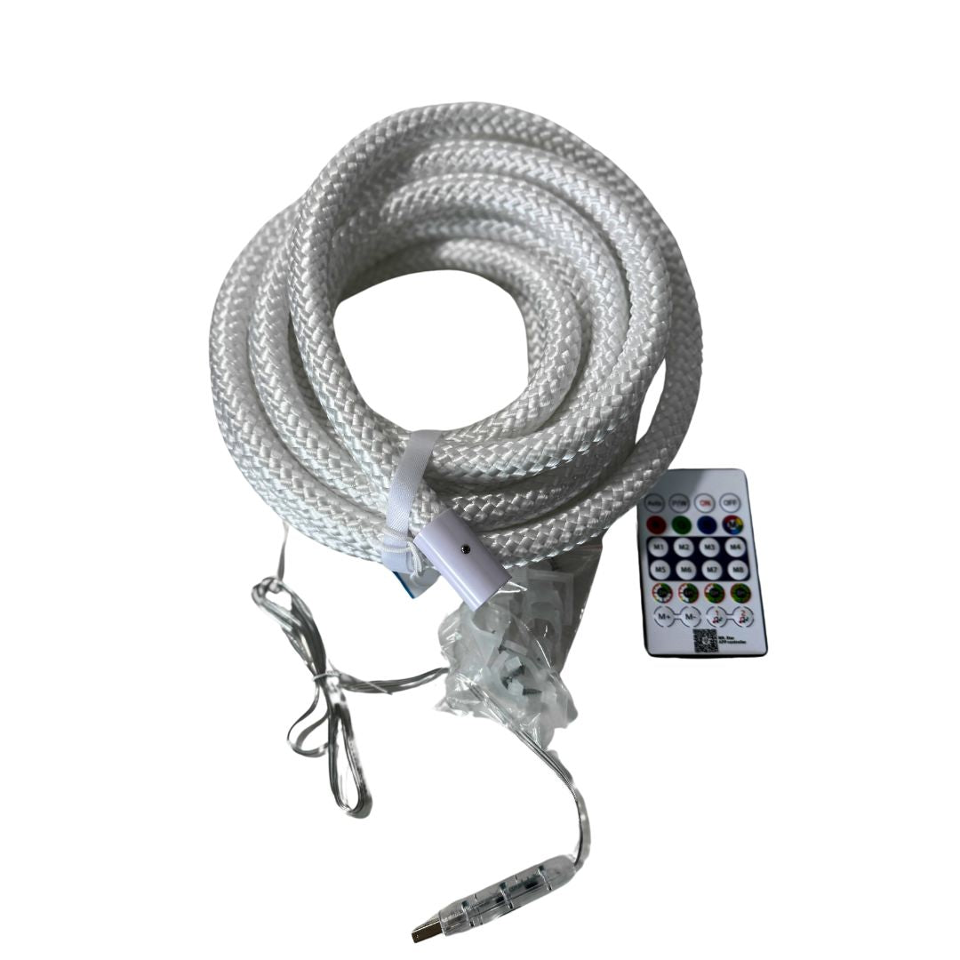 LED Neon Rope Light - 5m