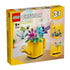 Lego Creator Flowers in Watering Can