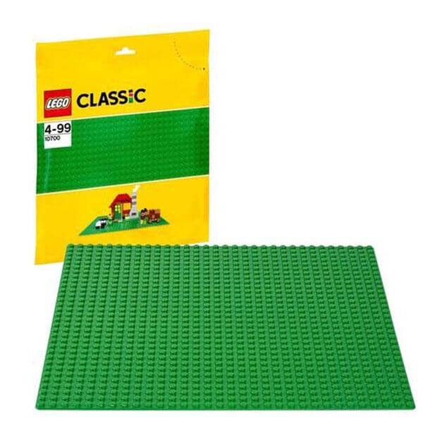 Lego Green Base Plate