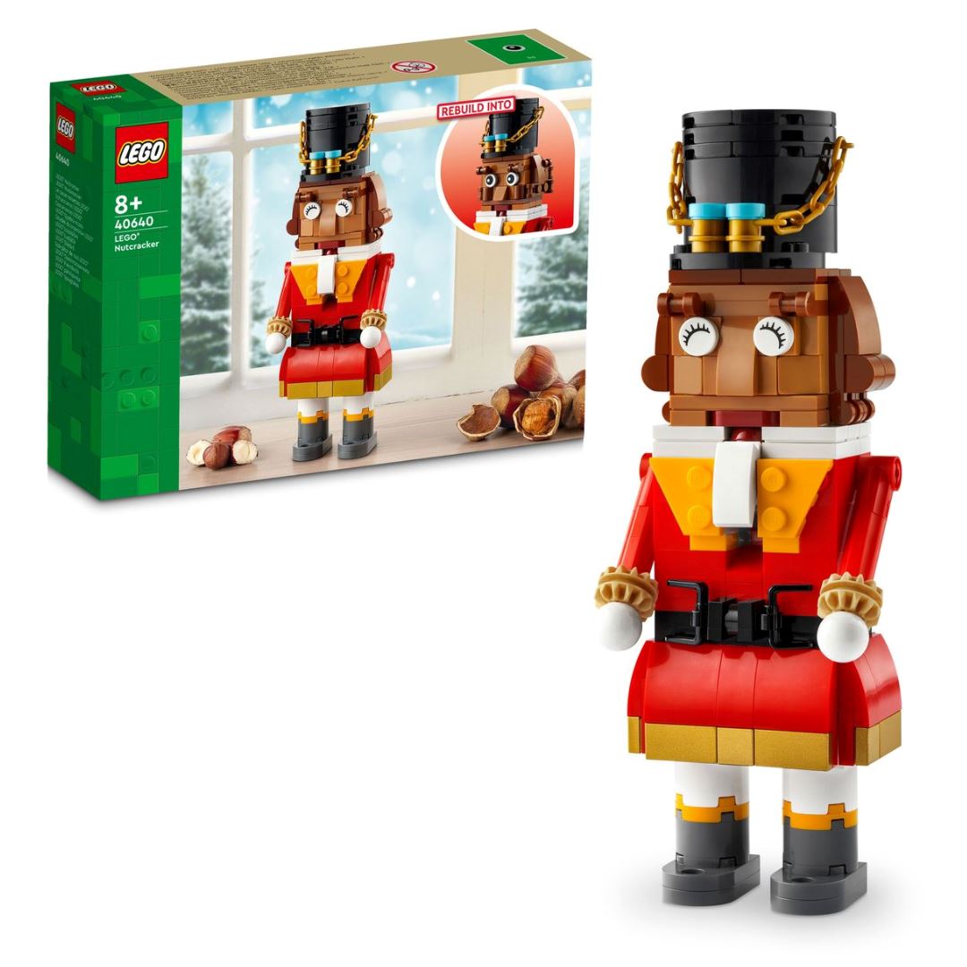 Lego Nutcracker