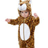 Leopard Toddler Onesie