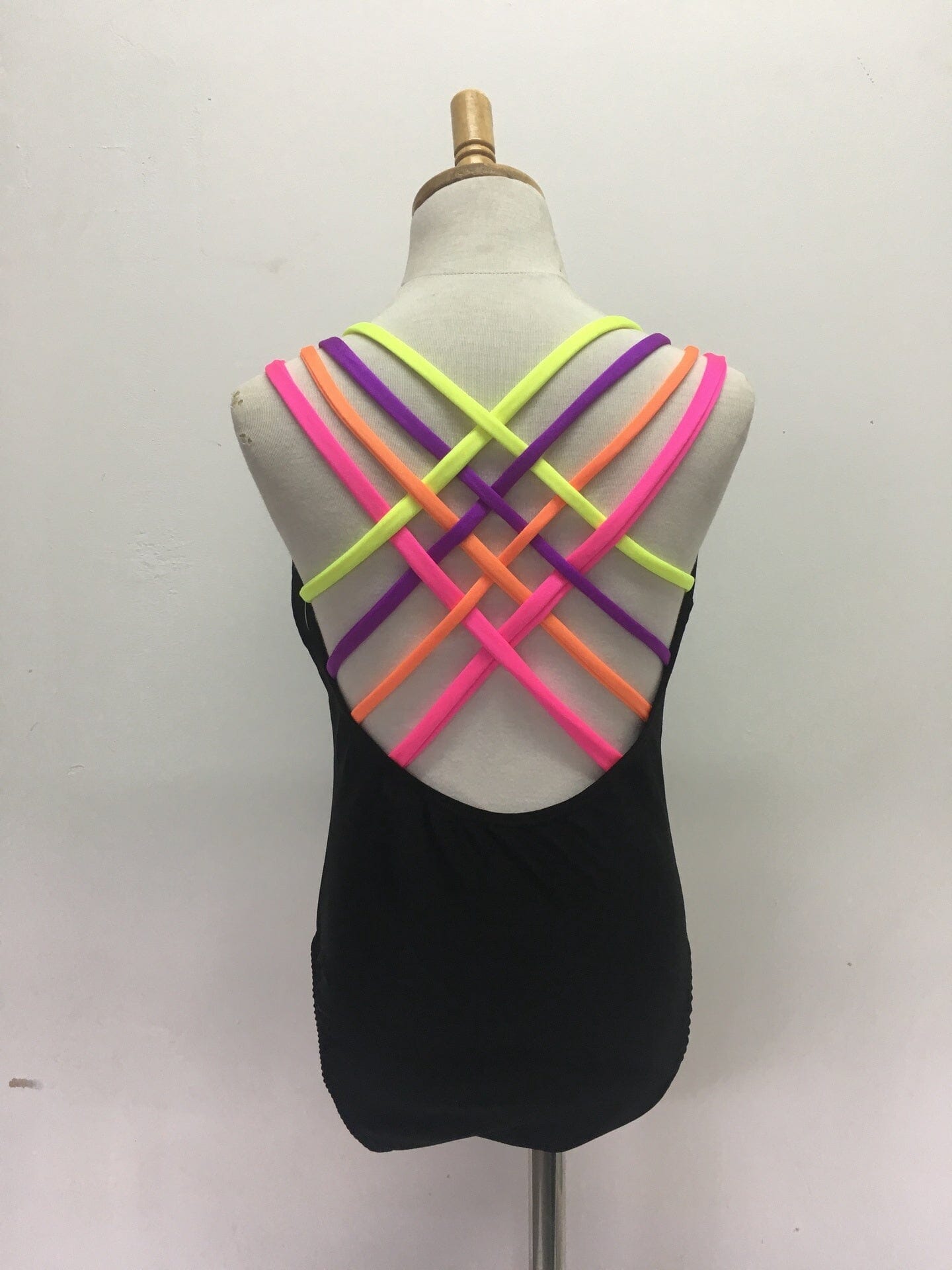 Leotard Strappy Asst