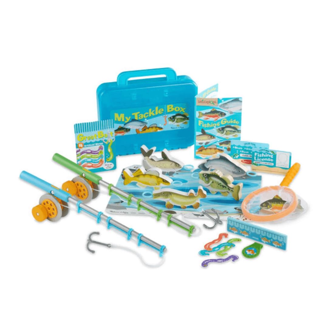 Let's Explore Fishing Play Set