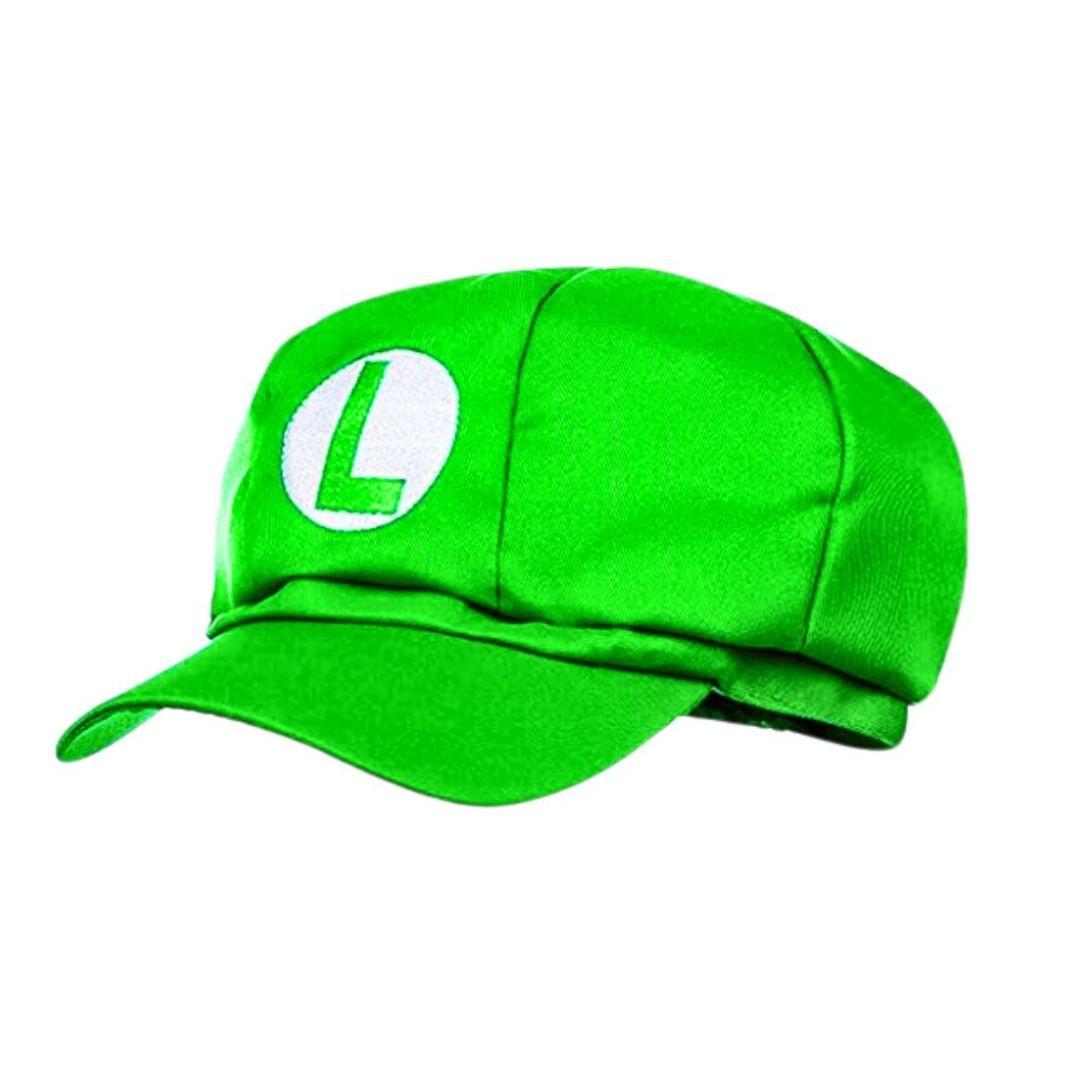 Light Green Luigi Hat