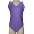 Lilac RAD front gather Leotard