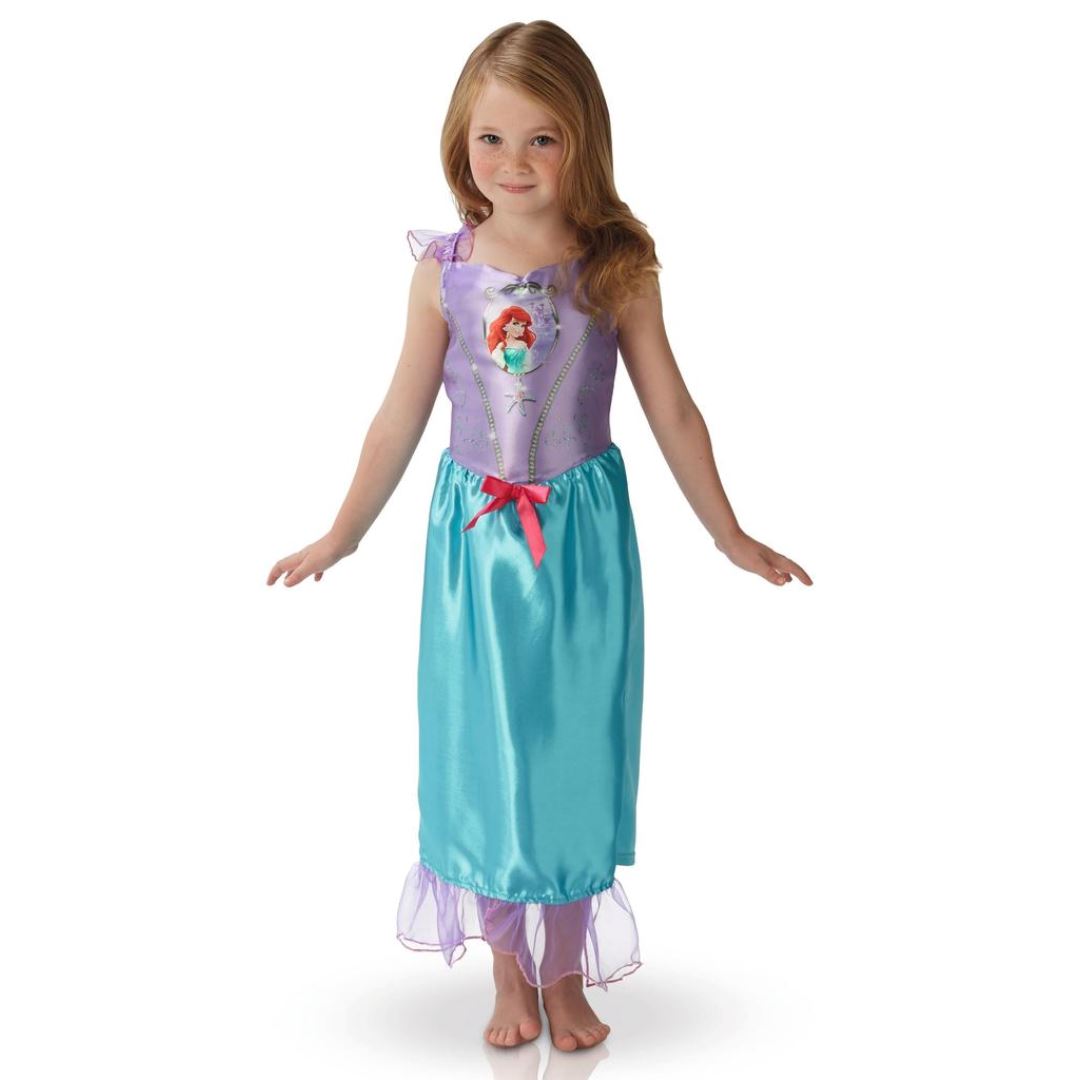 Little Mermaid Fairytale Ariel Dress