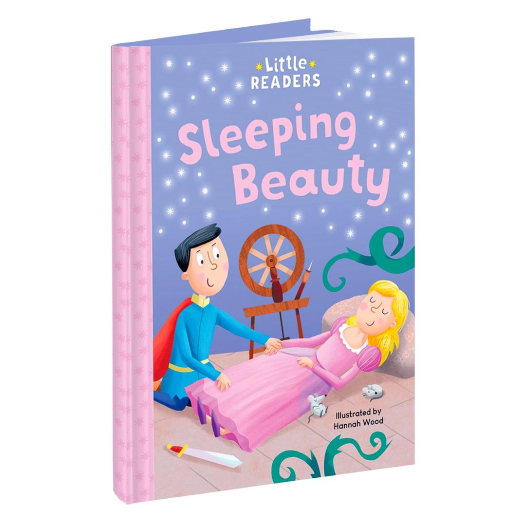 Little Readers - Sleeping Beauty