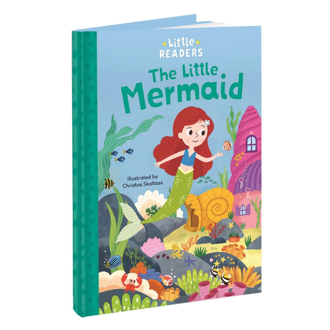 Little Readers - The Little Mermaid
