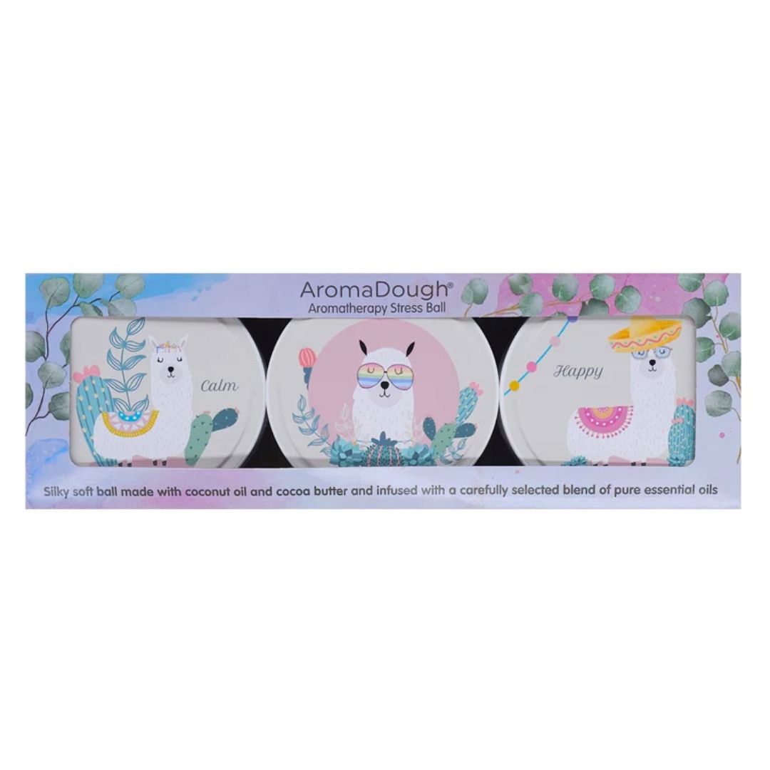 Llama 3 Pack: Calm/Happy/Destress