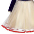 Long Sleeve Snow White Dress