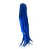 Long Straight Wig - Dark Blue