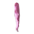 Long Straight Wig - Light Pink