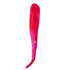 Long Straight Wig - Neon Pink