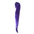 Long Straight Wig - Purple