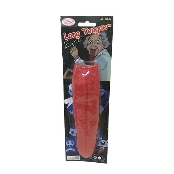 Long Tongue on Card 19cm