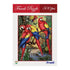 Macaw Parrots 500pc Puzzle