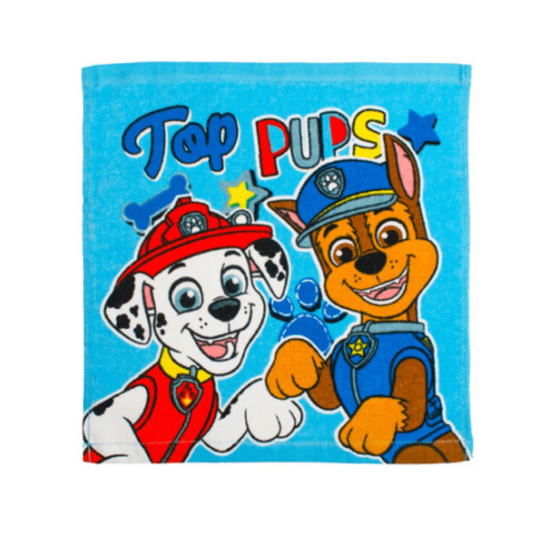 Magic Face Cloth - Paw Patrol