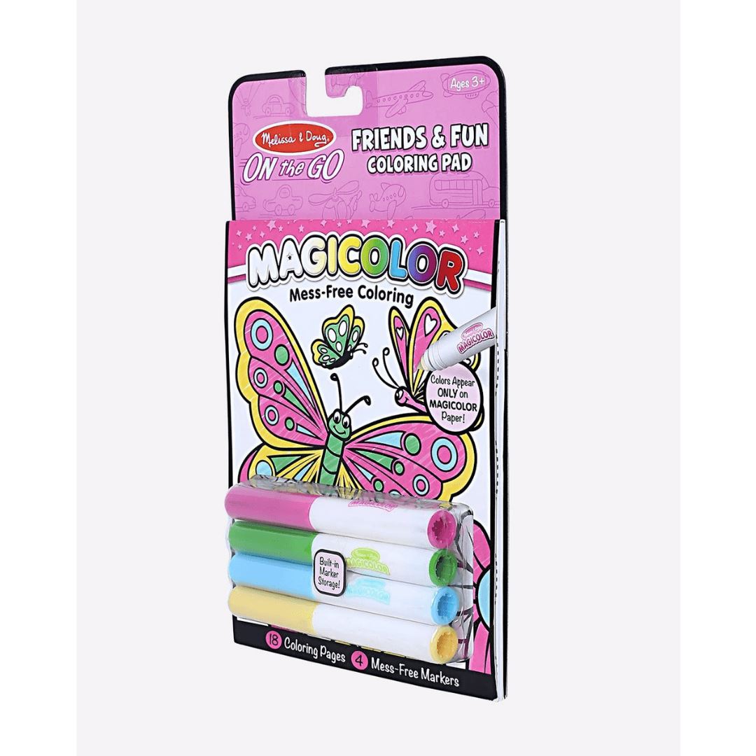 Magicolour - Friendship & Fun