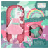 Magnetic Dress Up Doll Unicorn And Princess