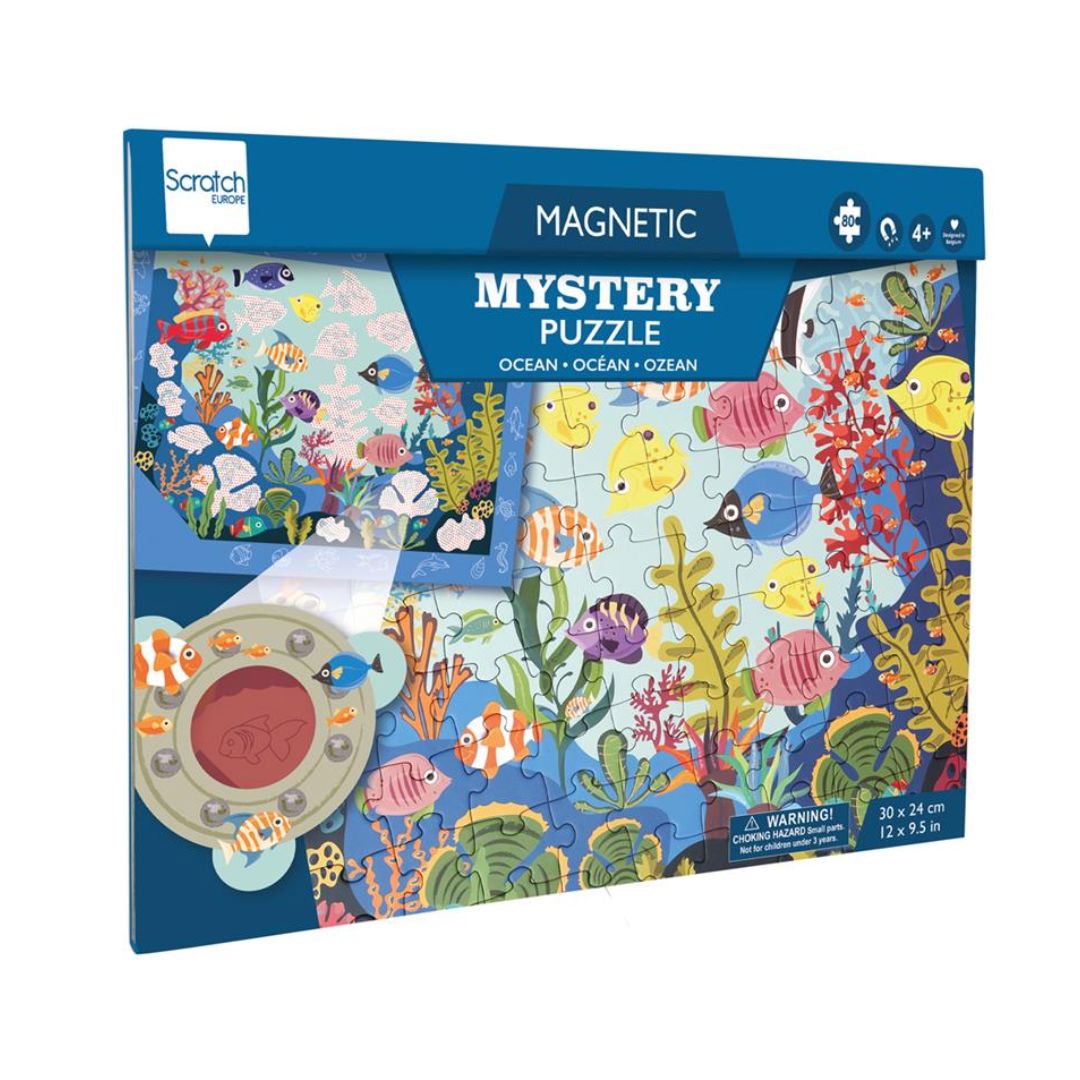 Magnetic Mystery Ocean 80Pc