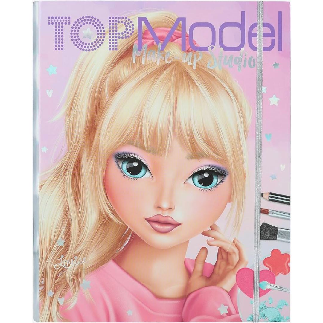 Make-Up Creative Folder Top Model