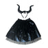 Maleficent Tutu Set (Age 5-8)