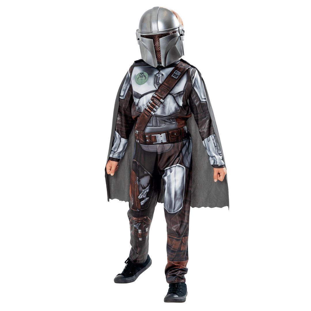 Mandalorian Deluxe Costume