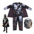 Mandalorian Kids Costume w Mask