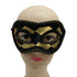 Masquerade Mask - Black & Gold