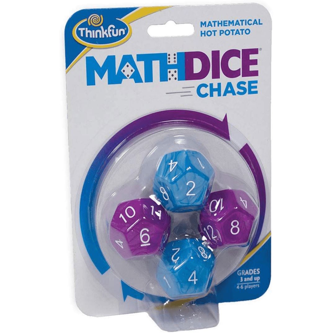 Maths Dice Chase