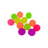 Medium Bouncy Ball 12Pc