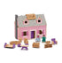 Melissa & Doug Fold and Go Mini Dolls House