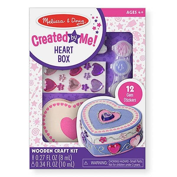 Melissa & Doug Heart Chest