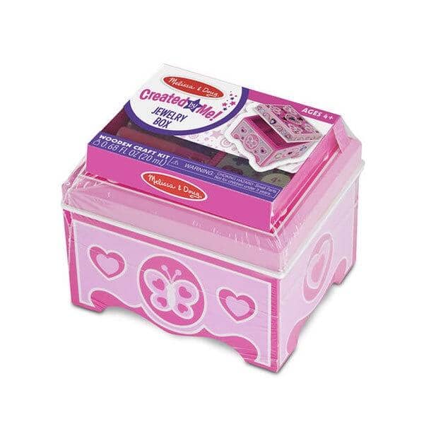 Melissa & Doug Jewellery Box