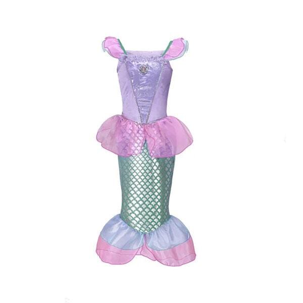 Mermaid Costume Dress