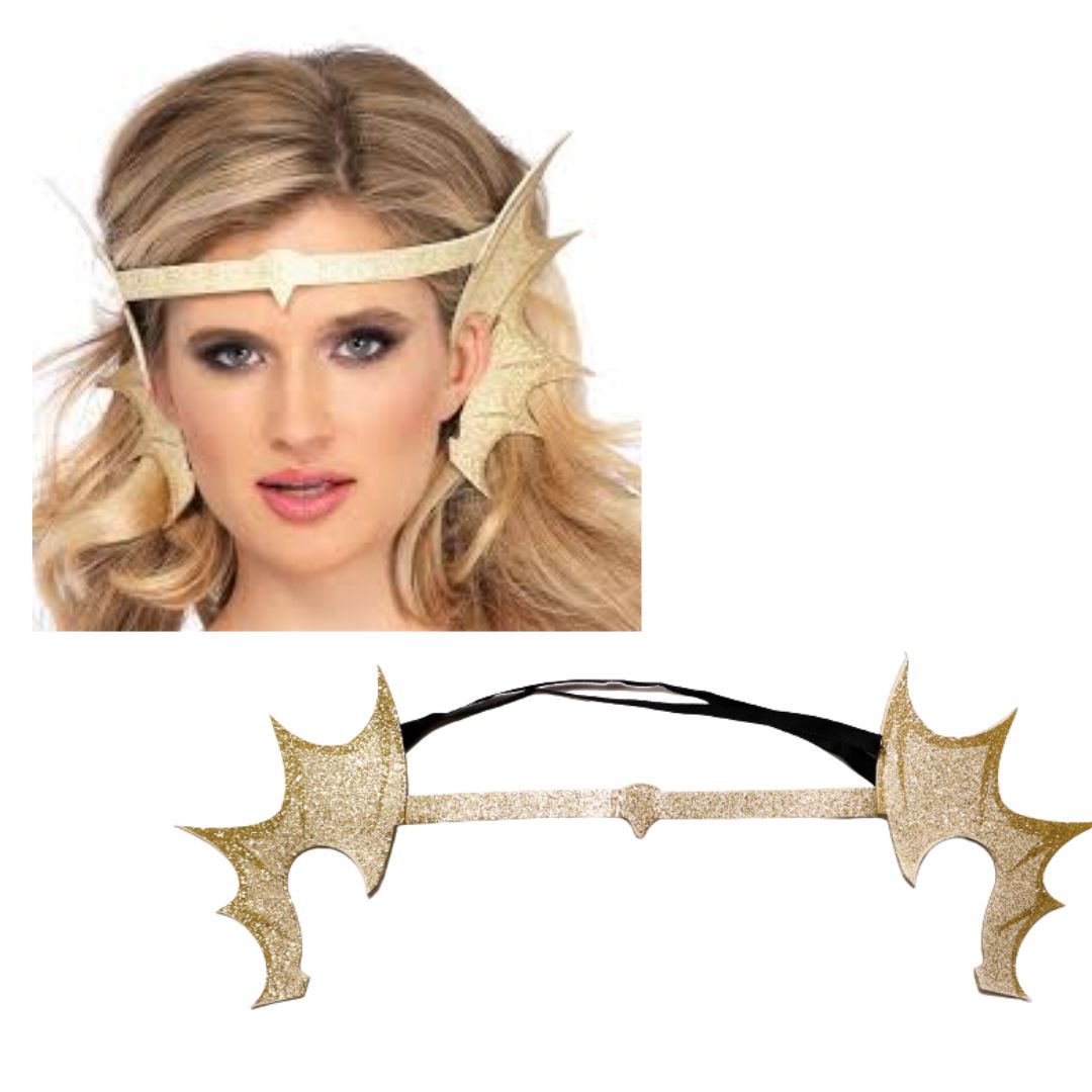 Mermaid Glitter Ear Piece